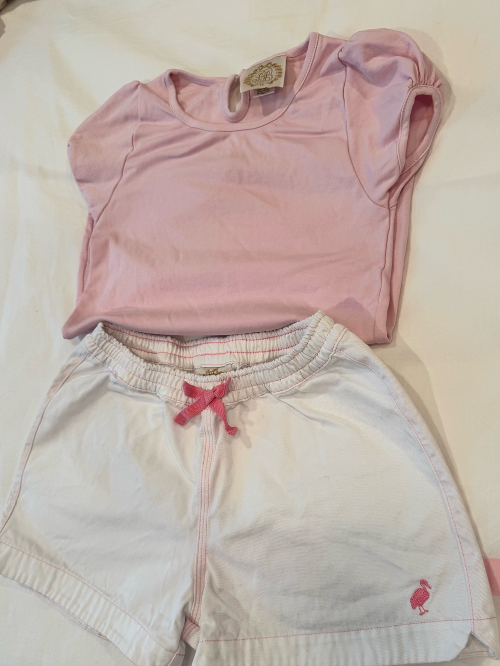 💗 TBBC (The Beaufort Bonnet Company) Pink & White Play Set